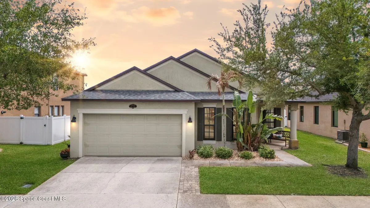 2733 Glenridge Circle, Merritt Island, FL 32953 - #1