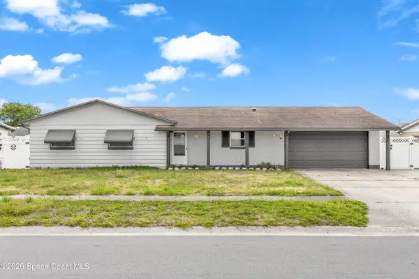 5195 Sharlene Drive, Titusville, FL 32780