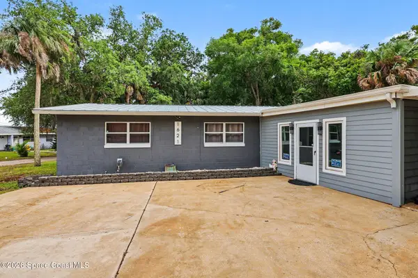 1621 Poe Street, Titusville, FL 32796