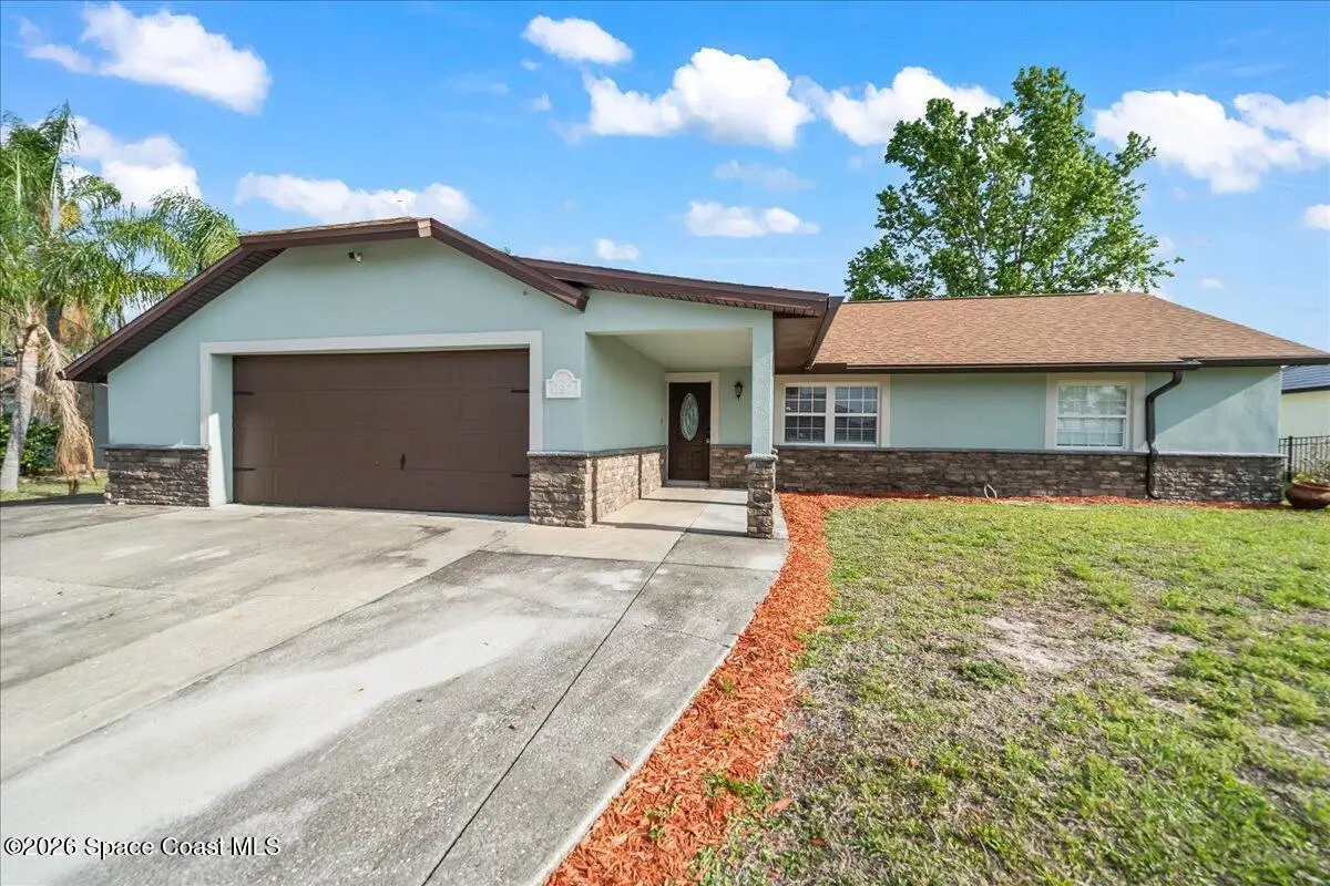 697 Hamm Street Nw, Palm Bay, FL 32907 - #1