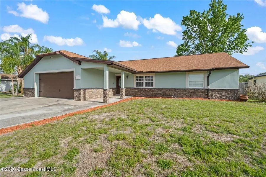 697 Hamm Street Nw, Palm Bay, FL 32907 - #2
