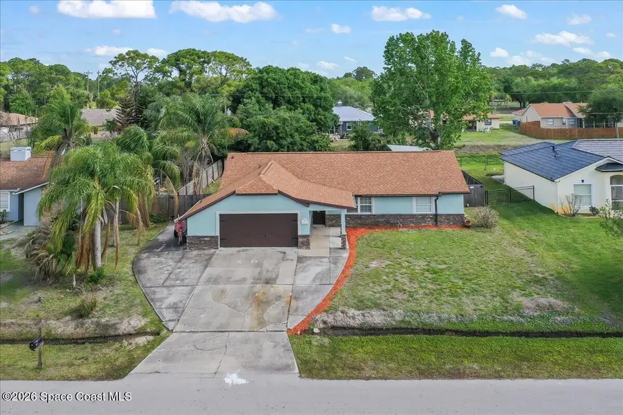 697 Hamm Street Nw, Palm Bay, FL 32907 - #3