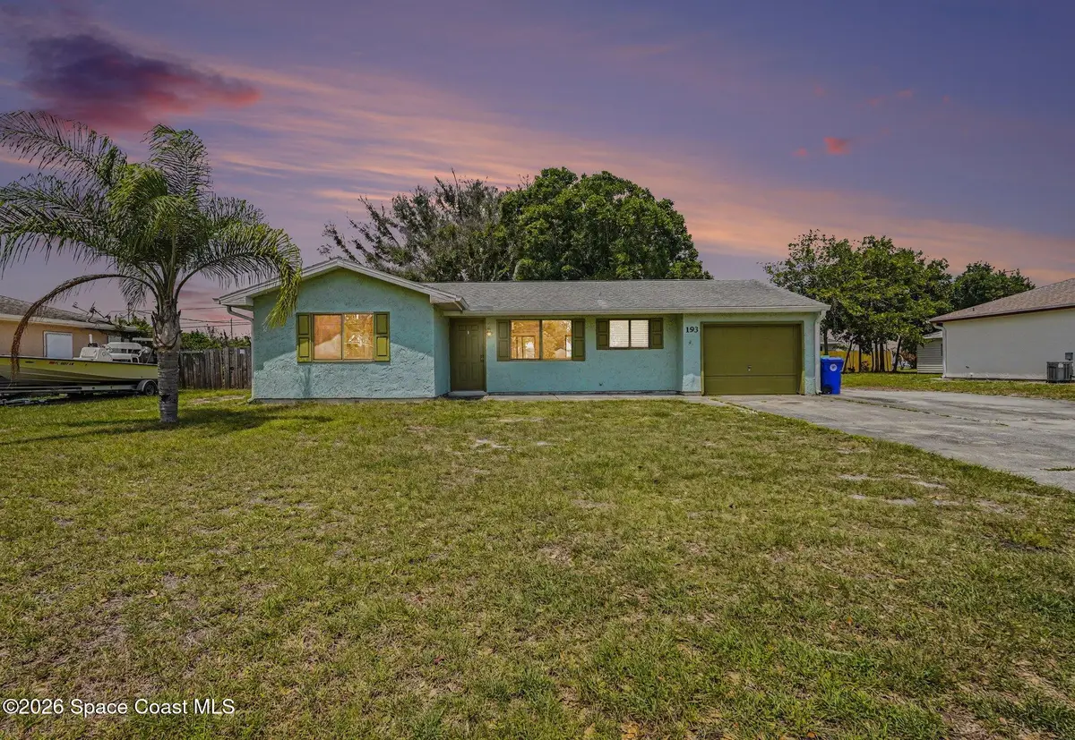 193 Mabry Street, Sebastian, FL 32958 - #1