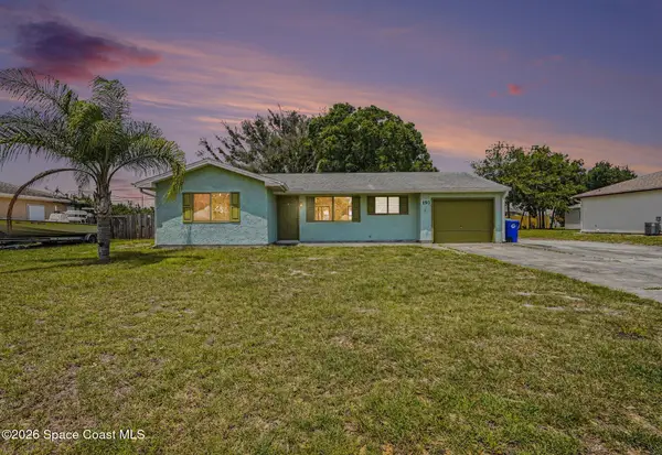 193 Mabry Street, Sebastian, FL 32958