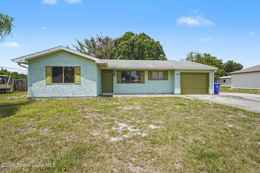 193 Mabry Street, Sebastian, FL 32958 - #2