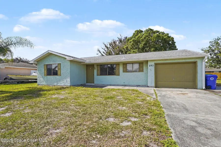 193 Mabry Street, Sebastian, FL 32958 - #3