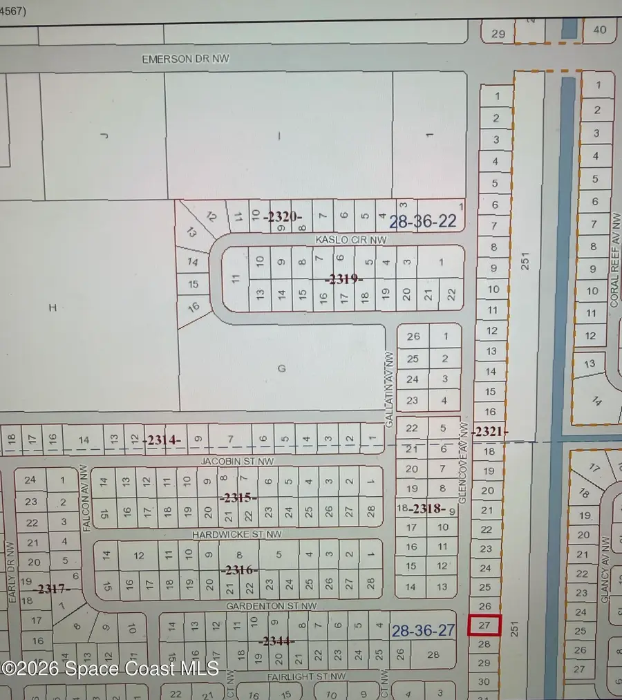 1121 Glencove Avenue Nw, Palm Bay, FL 32907 - #2