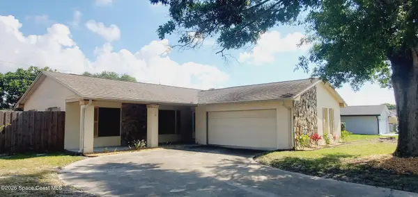 1940 Tallridge Road, Melbourne, FL 32935