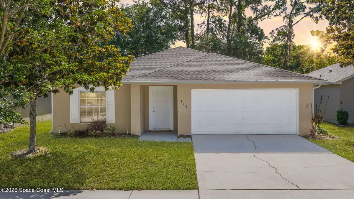 4481 Derbyshire Drive, Titusville, FL 32780 - #1