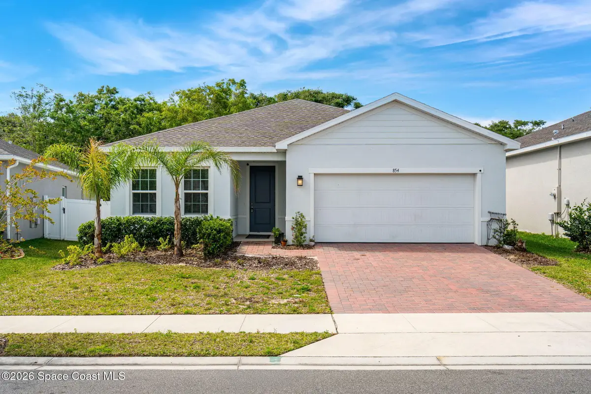 2854 Landing Drive, Titusville, FL 32796 - #1