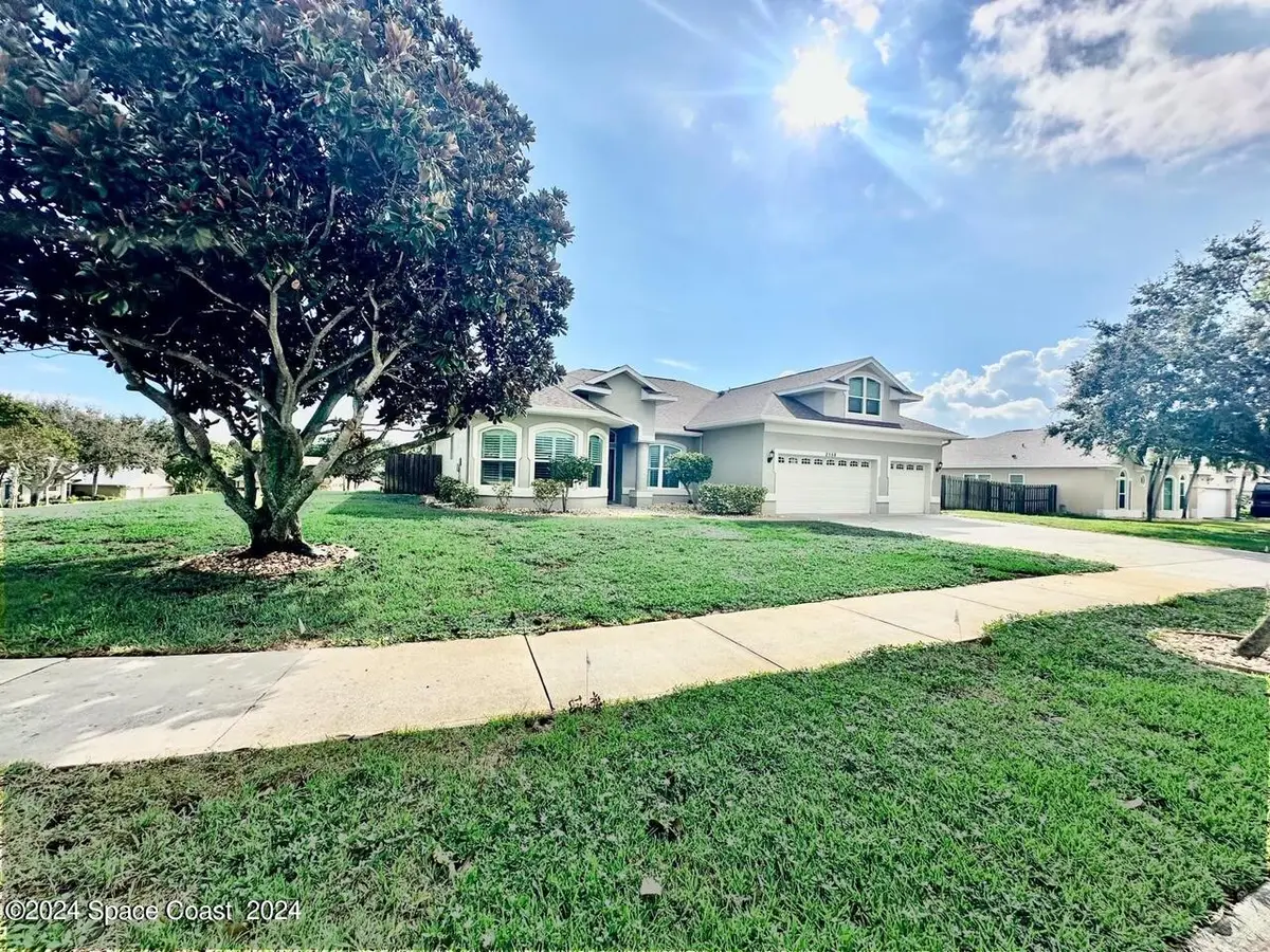 2558 Long Sandy Circle, Merritt Island, FL 32952 - #1