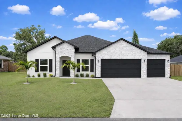 467 Lackland Street Sw, Palm Bay, FL 32908