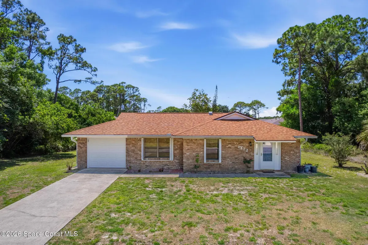 1472 Wacker Avenue Se, Palm Bay, FL 32909 - #1