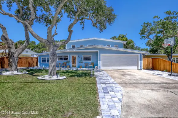 112 Esther Drive, Cocoa Beach, FL 32931