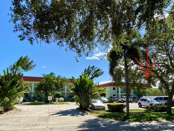 231 Circle Drive #3, Cape Canaveral, FL 32920