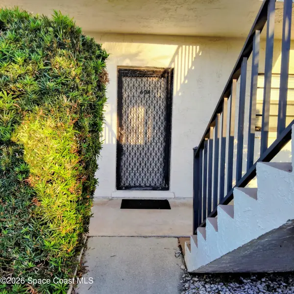 200 S Saint Lucie Lane #604, Cocoa Beach, FL 32931