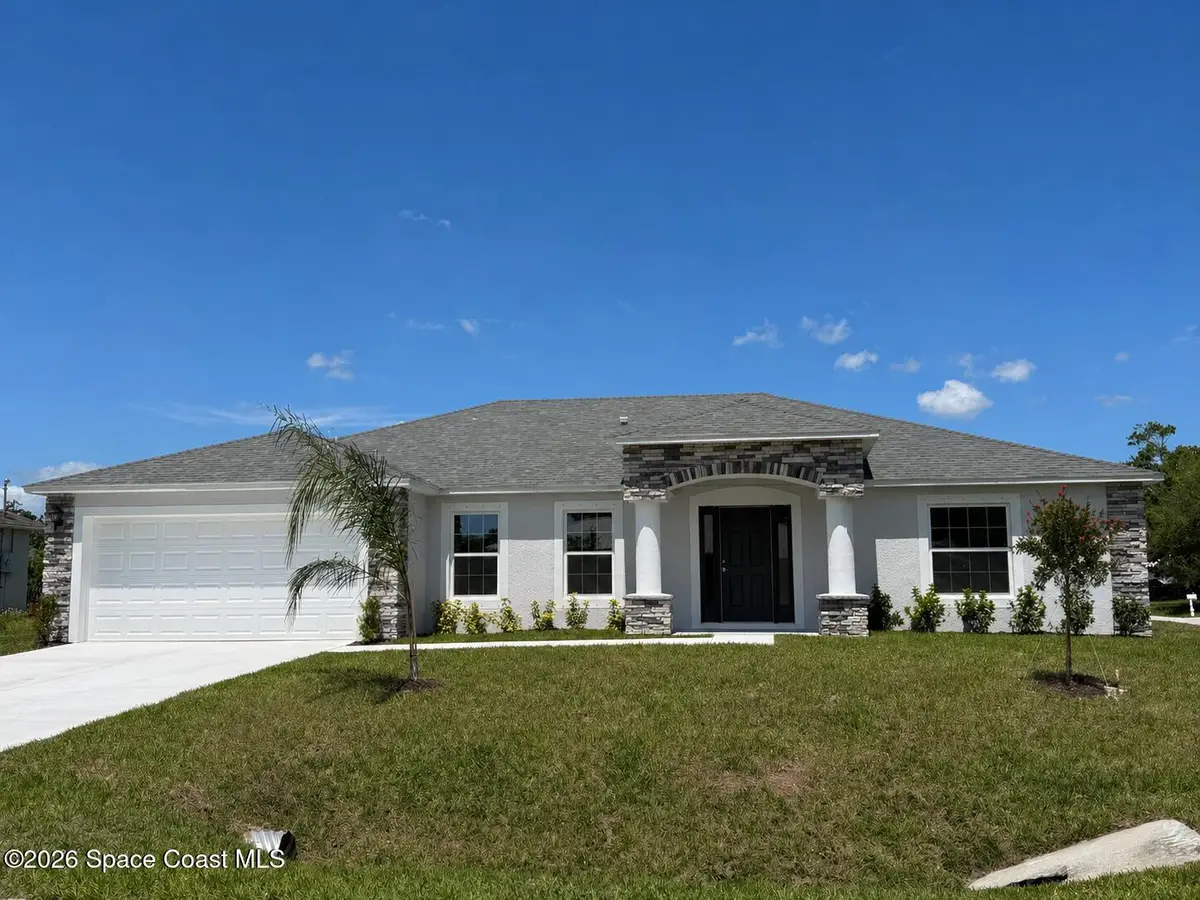 1098 Big Horn Circle Nw, Palm Bay, FL 32907 - #1
