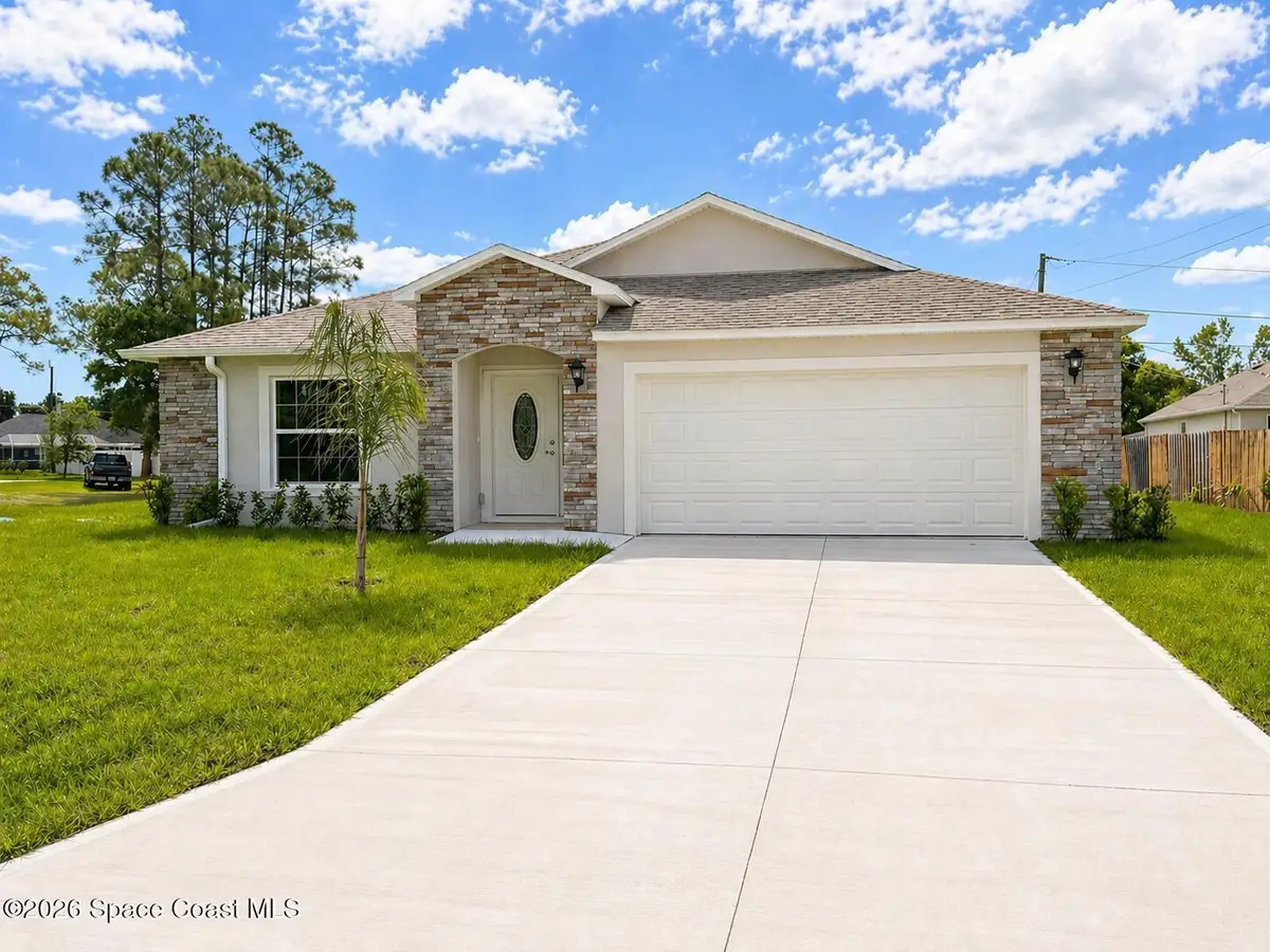 694 Airoso Road Se, Palm Bay, FL 32909 - #1