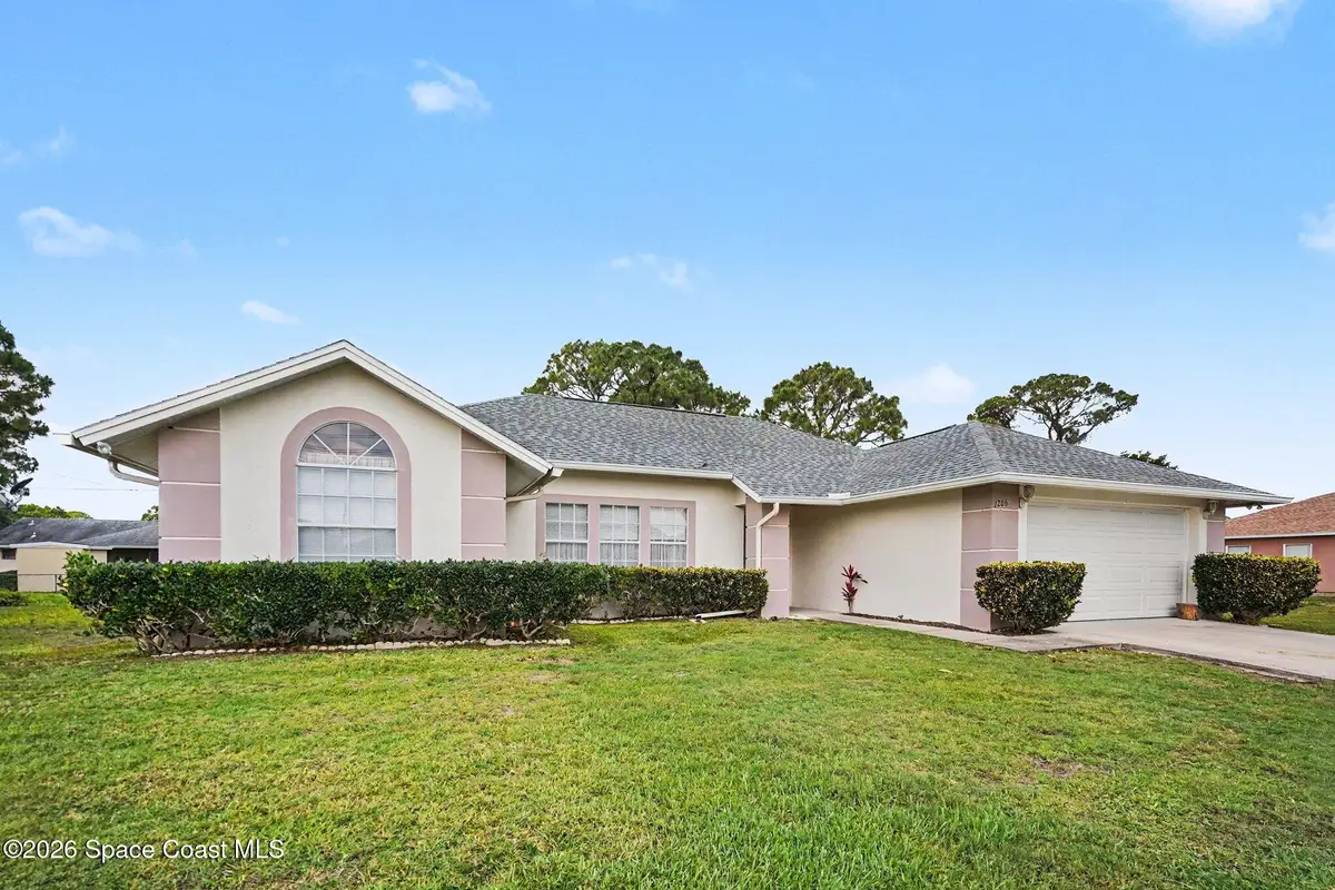 1206 Glencove Avenue Nw, Palm Bay, FL 32907 - #1