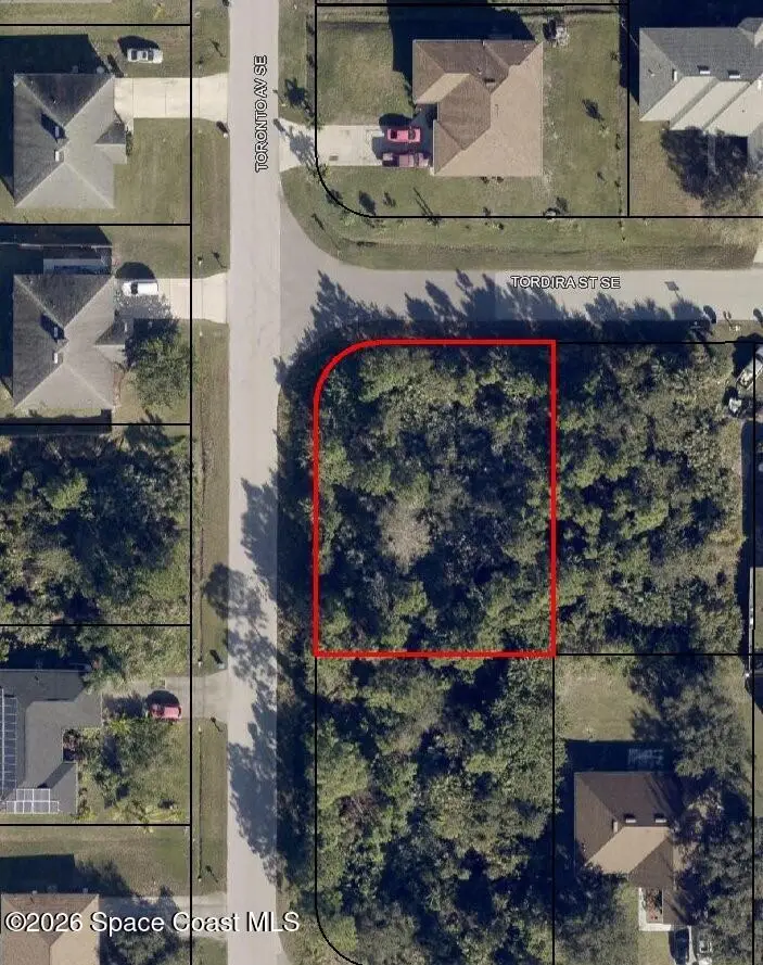 1300 Tordira (corner Toronto) Street Se, Palm Bay, FL 32909 - #1