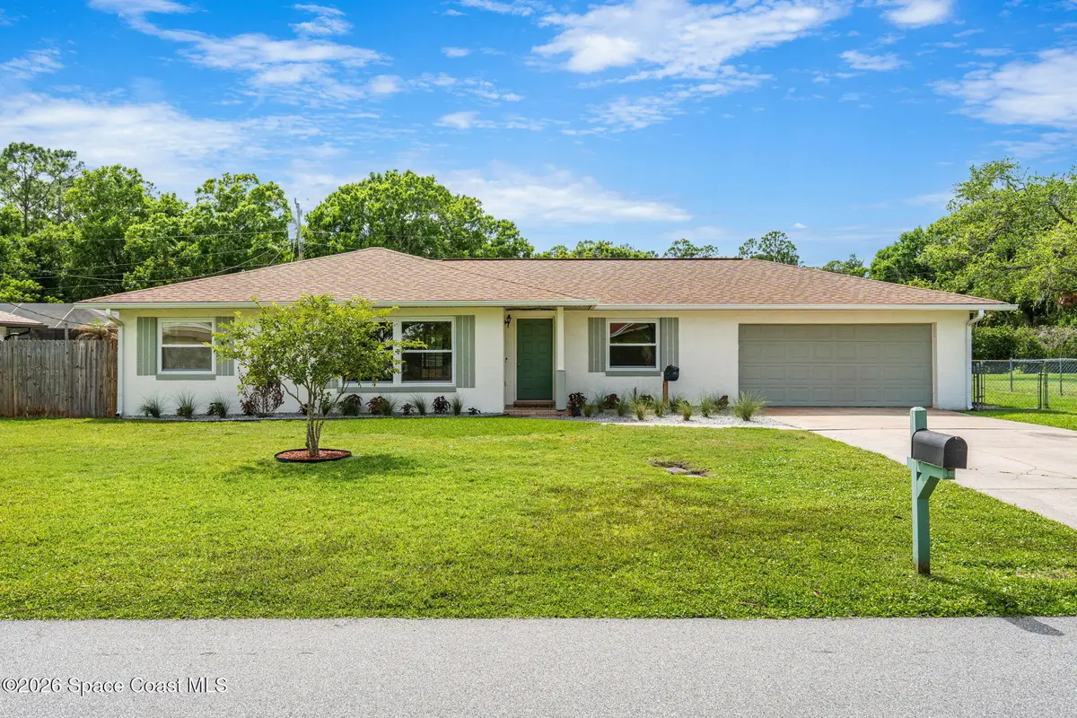 1871 Britt Road, Cocoa, FL 32926 - #1