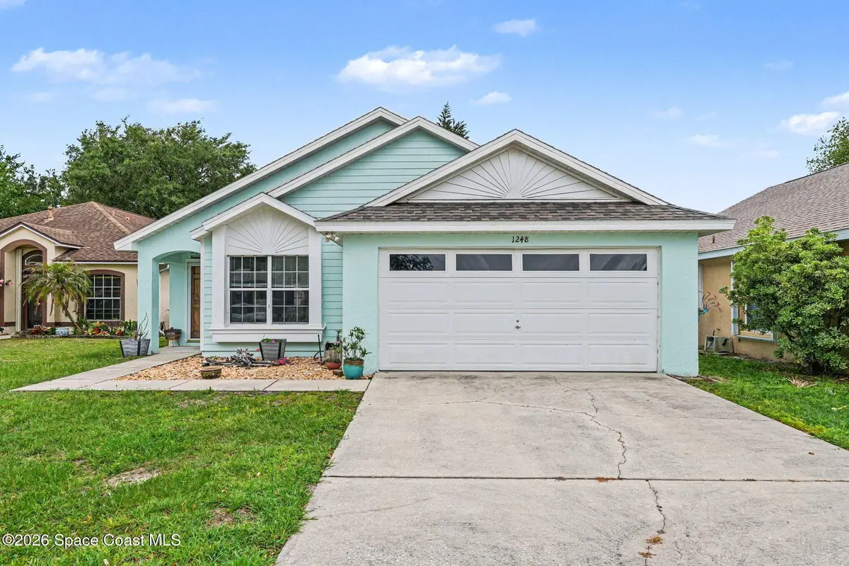 1248 Cypress Bend Circle, Melbourne, FL 32934 - #1
