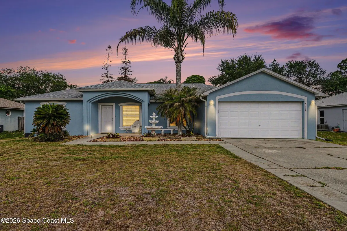 4110 Delespine Road, Cocoa, FL 32927 - #1