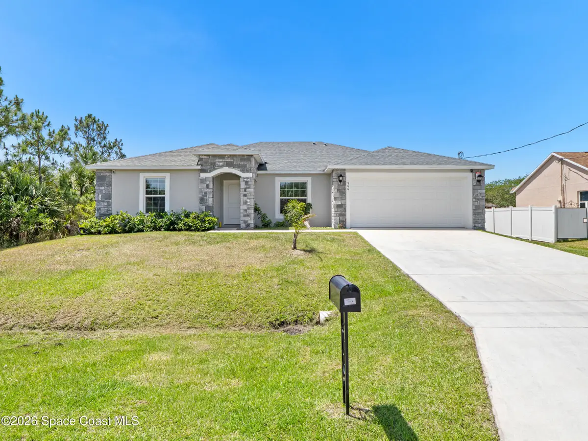 566 Forrest Hills Street Sw, Palm Bay, FL 32908 - #1
