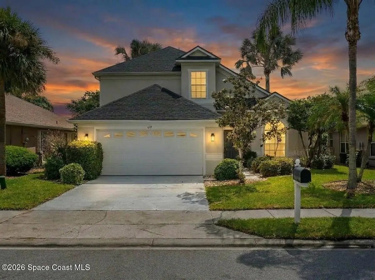 619 Ashbury Avenue, Melbourne, FL 32940 - #1