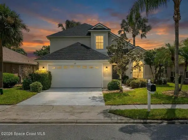 619 Ashbury Avenue, Melbourne, FL 32940