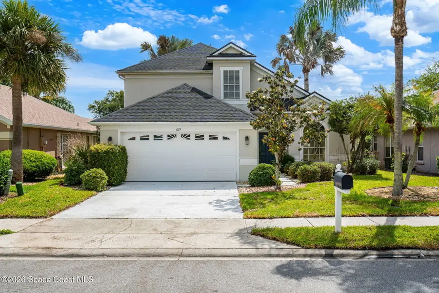 619 Ashbury Avenue, Melbourne, FL 32940 - #2