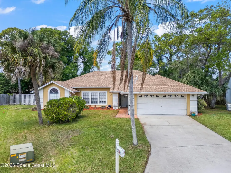 2360 Honeybrook Creek Drive, Melbourne, FL 32935 - #2