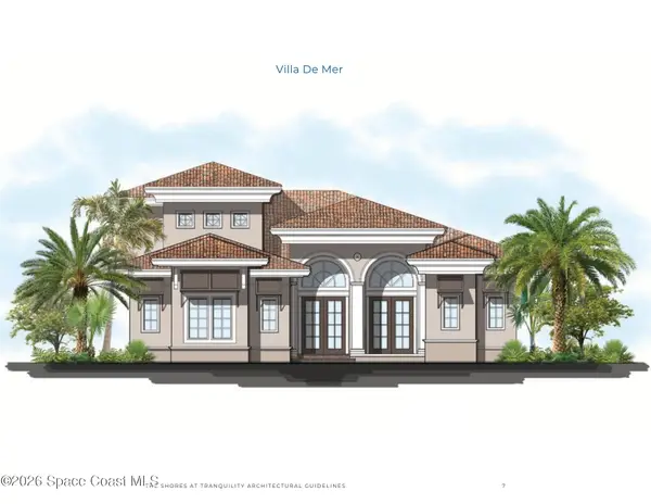 5912 Constellation Drive, Titusville, FL 32780