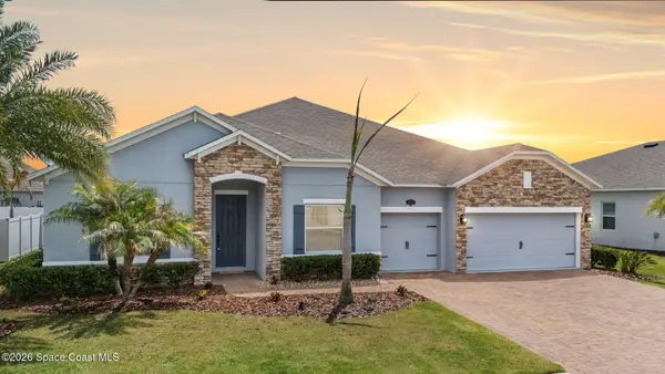 4725 Hebron Drive, Merritt Island, FL 32953
