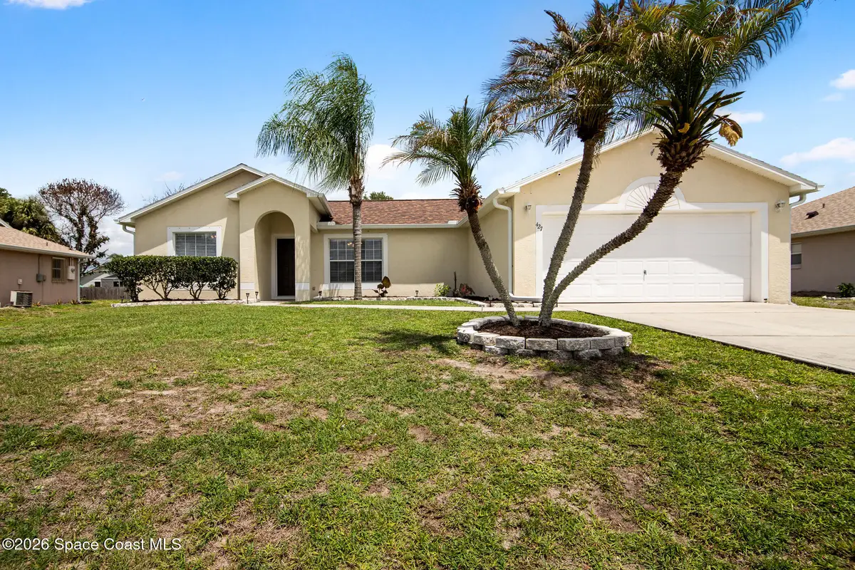 427 Davidson Street Se, Palm Bay, FL 32909 - #1