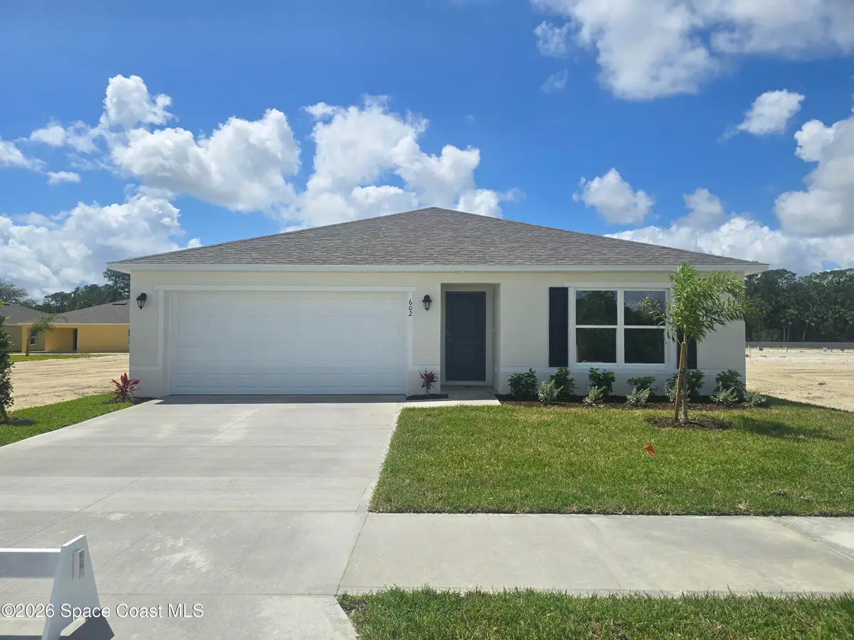 602 SW Richmond Circle Sw, Palm Bay, FL 32908 - #1