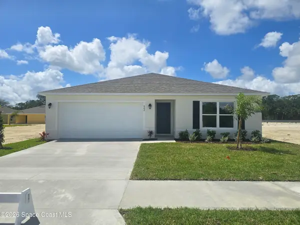 602 SW Richmond Circle Sw, Palm Bay, FL 32908