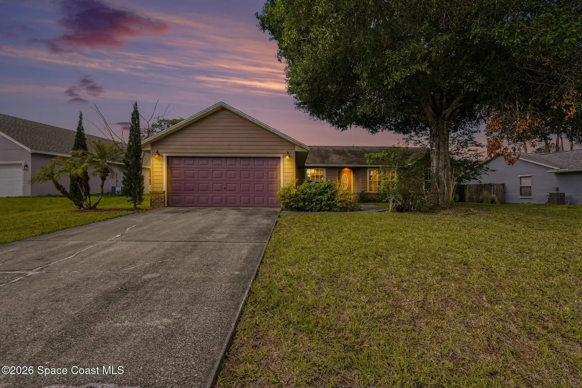 1554 Elmhurst Circle Se, Palm Bay, FL 32909 - #1