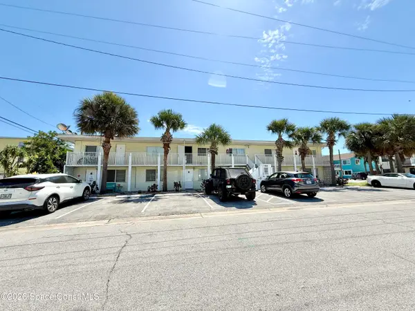 7522 Magnolia Avenue #1-6, Cape Canaveral, FL 32920