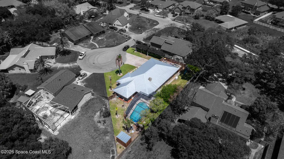 2554 Kumquat Street Ne, Palm Bay, FL 32905 - #1