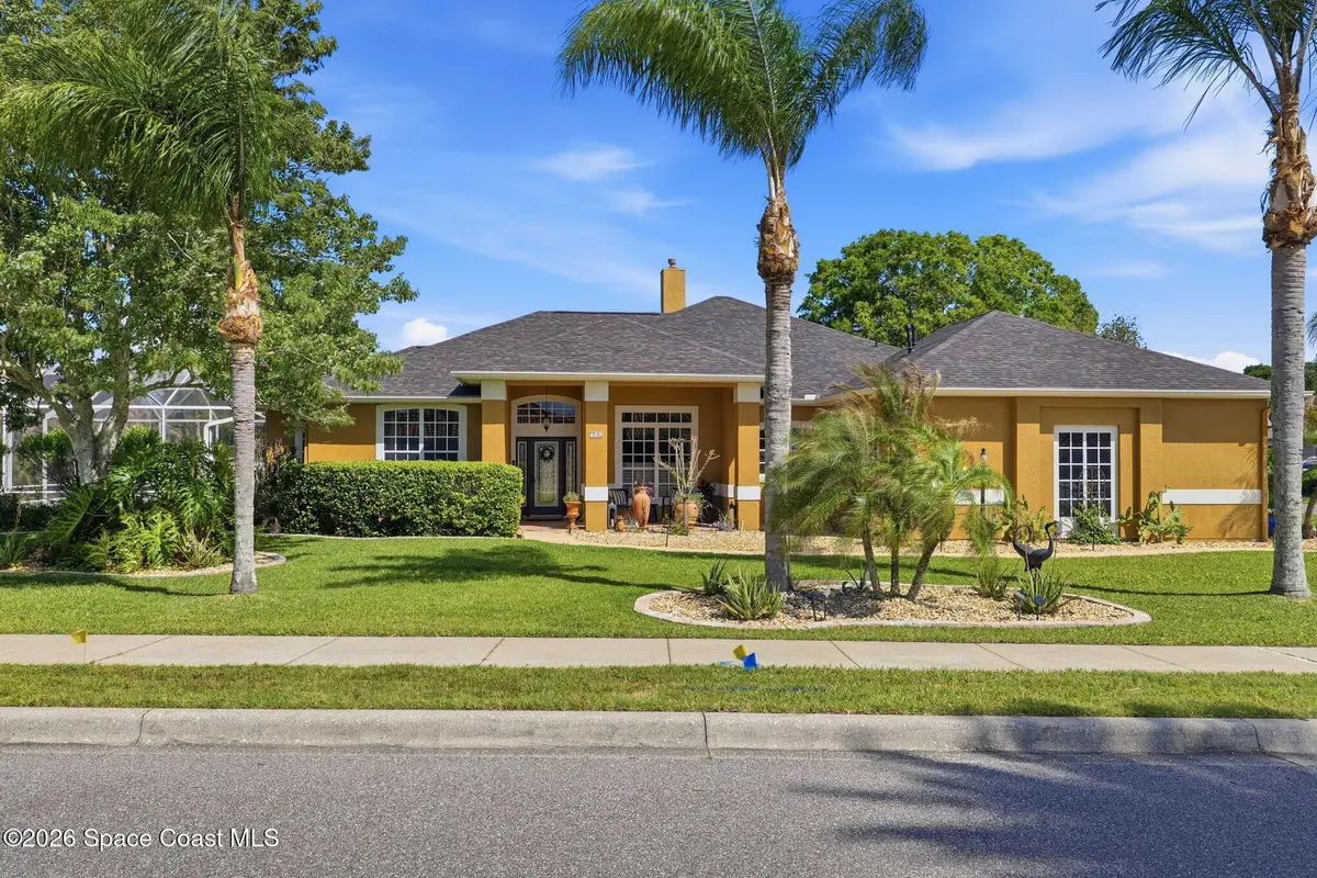 346 Carmel Drive, Melbourne, FL 32940 - #1