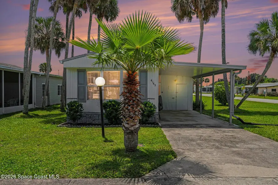 4145 Gatewood Street, Cocoa, FL 32926 - #3