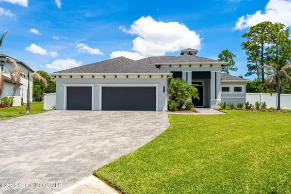 2713 Mancina Court, Melbourne, FL 32904