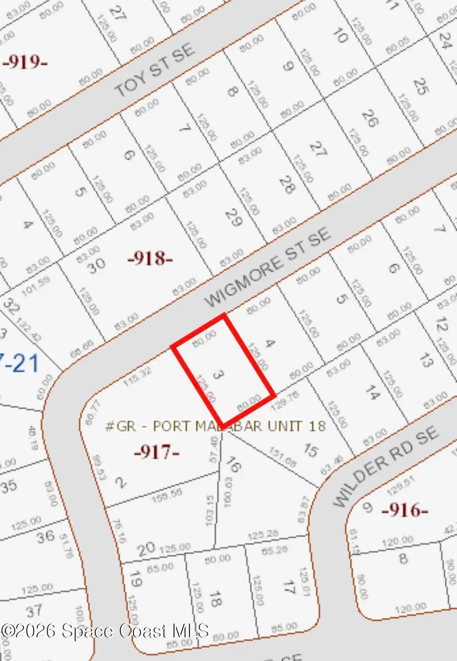 1386 Wigmore Street Se, Palm Bay, FL 32909 - #2