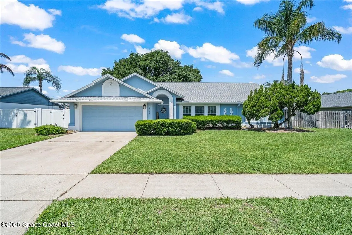 2794 Nobility Avenue, Melbourne, FL 32934 - #1
