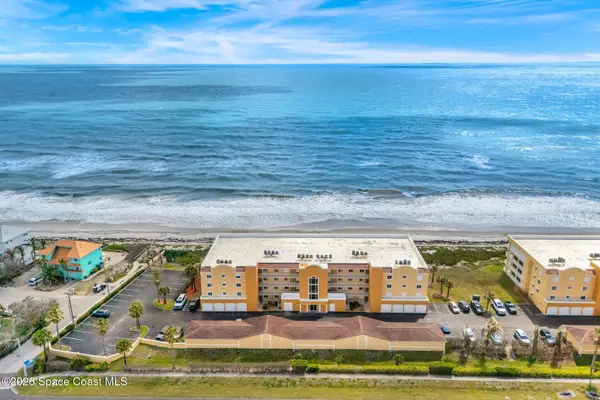 1791 Highway A1a Highway #1204, Indian Harbour Beach, FL 32937