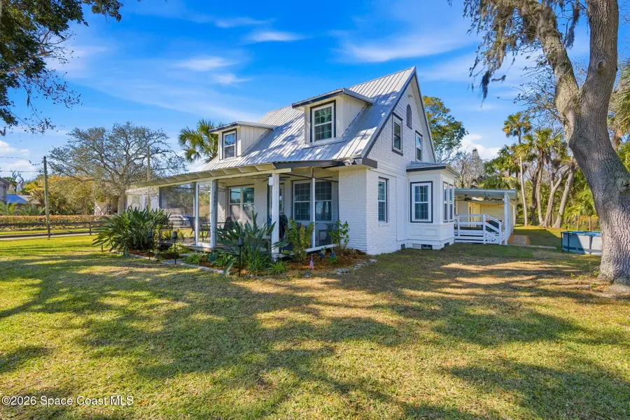 3809 N Indian River Drive, Cocoa, FL 32926 - #2