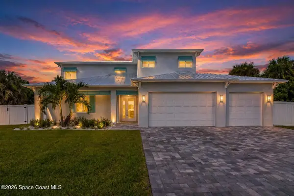 402 Colony Street, Melbourne Beach, FL 32951