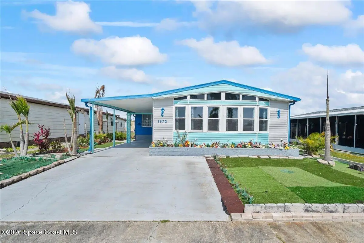 1972 Coco Plum Street Ne, Palm Bay, FL 32905 - #1