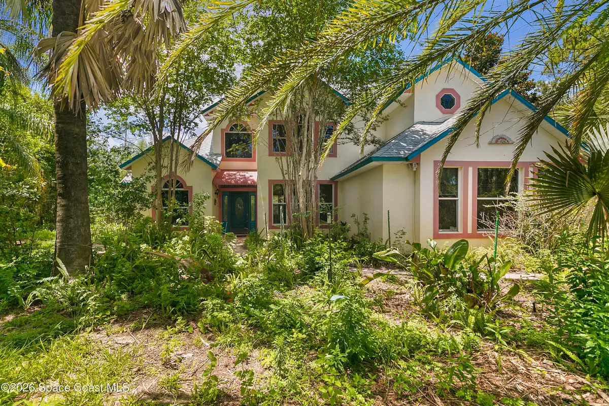 3535 Sparrow Hawk Trail, Mims, FL 32754 - #1